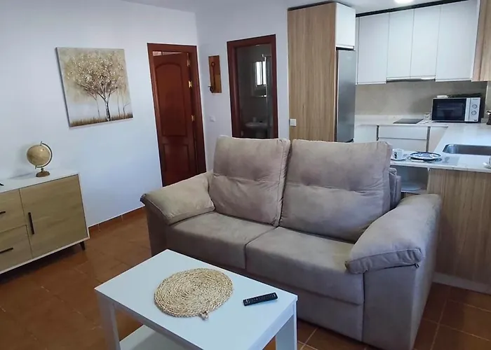 Nomada 1 Apartment El Bosque (Cadiz)